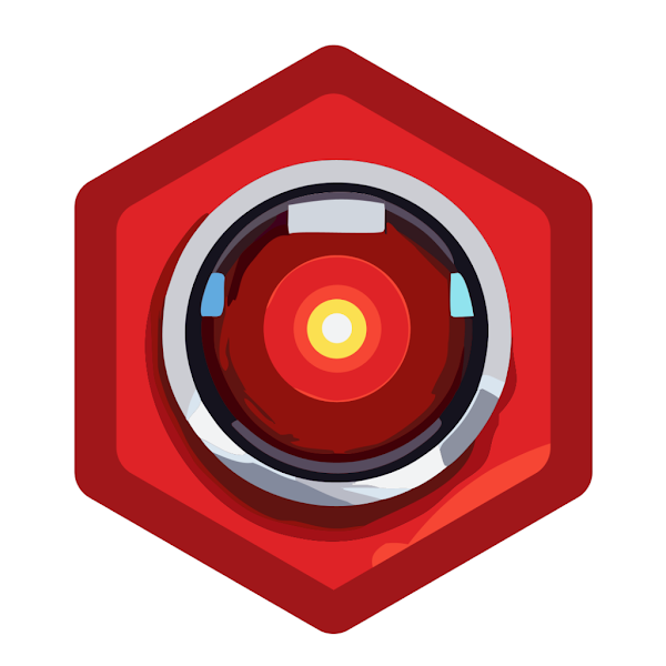 AI Odyssey badge from TryHackMe