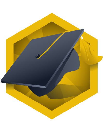 Cyber Ready badge from TryHackMe