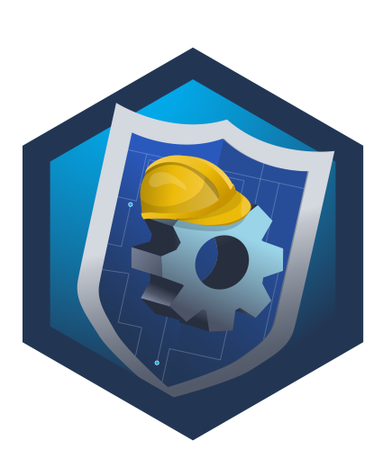 Introduction to Security Engineering badge from TryHackMe
