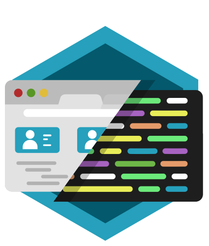 Intro to Web Hacking badge from TryHackMe