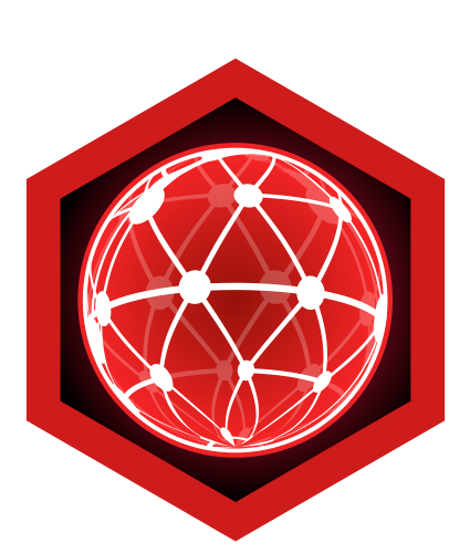 Networking Nerd badge from TryHackMe
