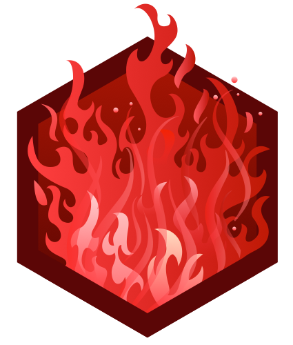 30 Day Streak badge from TryHackMe