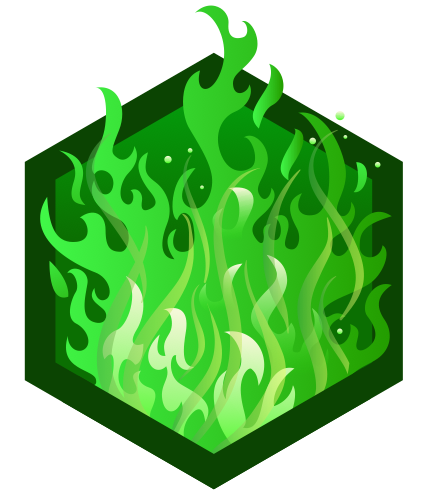 7 Day Streak badge from TryHackMe