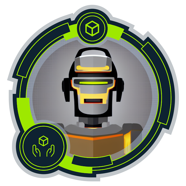 Unwavering User badge from Hack The Box Academy