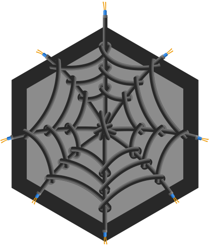 Webbed badge from TryHackMe